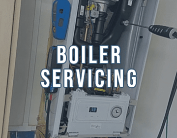 boiler servicing